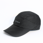 JET BLACK TEXA-FLOW PARACHUTE CAP